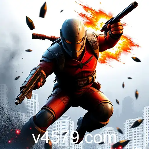 The Exciting World of Action Games on 4579.com