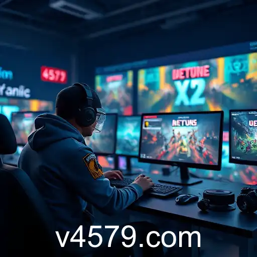 Digital Evolution of Gaming