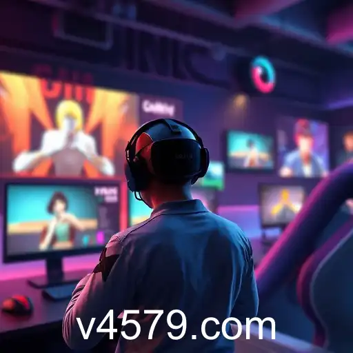 The Digital Frontier: Gaming in 2025