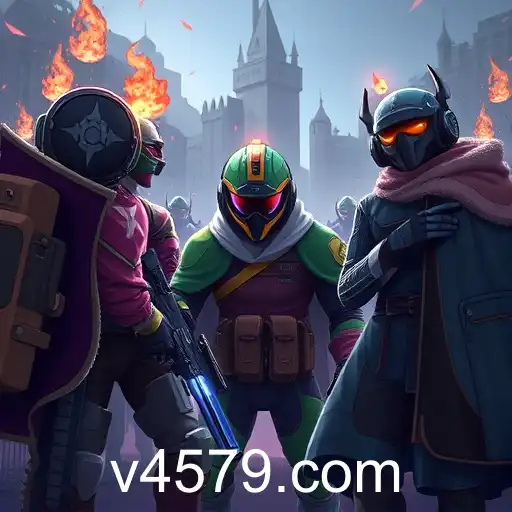 Exploring the Thriving World of Multiplayer Games on 4579.com