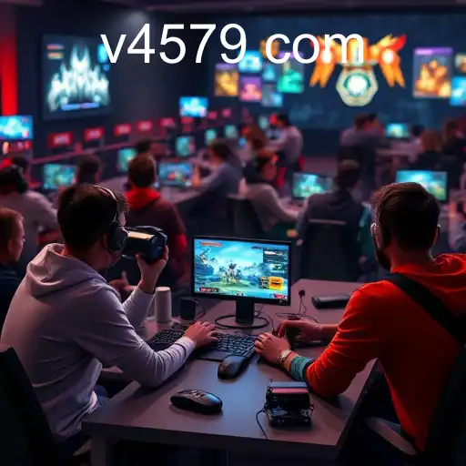 Online Gaming and the Rise of Digital Communities