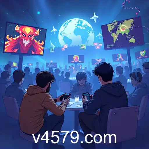 The Evolution of Online Gaming in 2025