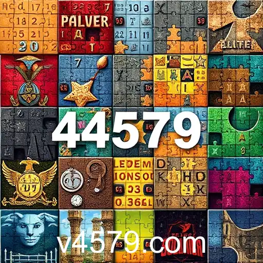 Exploring the World of 'Puzzle Games' on 4579.com