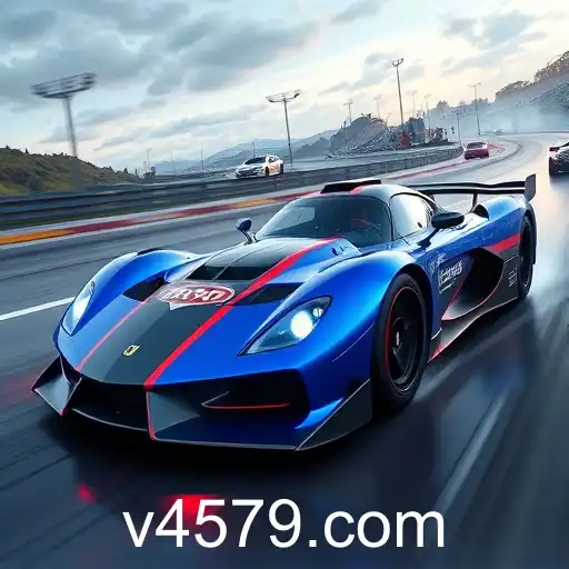Exploring the Thrilling World of Racing Games on 4579.com