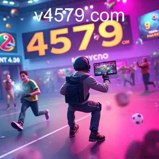 The Rise of 4579.com: A New Era in Online Gaming