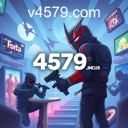 The Rise of 4579.com in the Global Gaming Scene