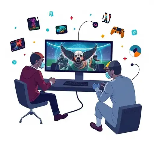 The Rise of Online Gaming and 4579.com