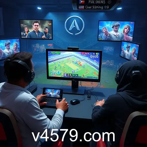 The Rise of Online Gaming Communities