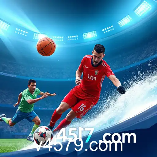 Exploring the Exciting World of Sports Games on 4579.com