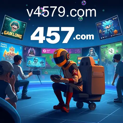 The Rise of 4579.com in Online Gaming